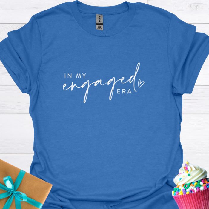In My Engaged Era T-shirt