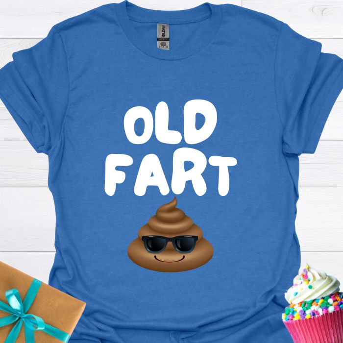 Old Fart T-shirt