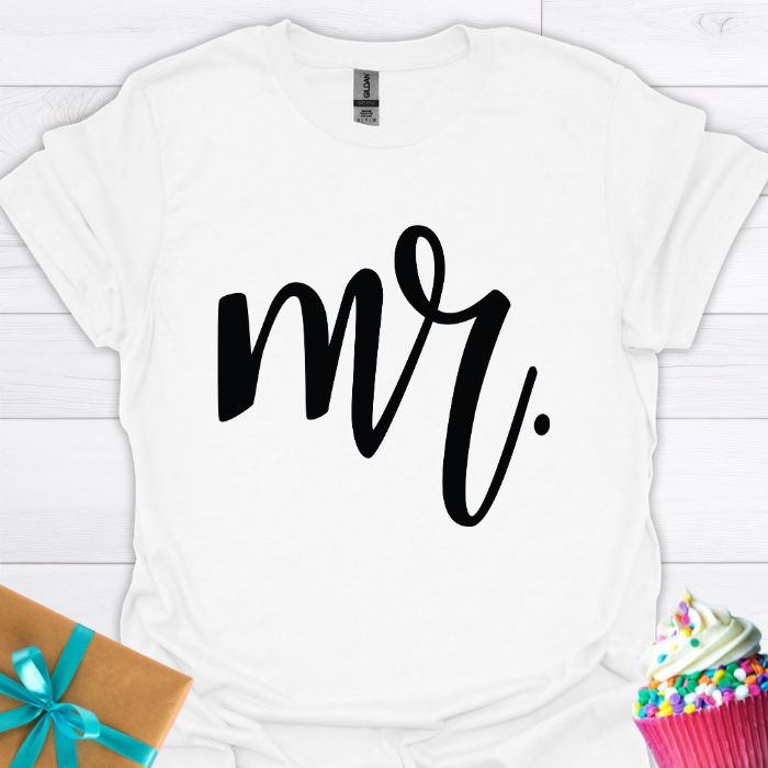 Mr. T-shirt