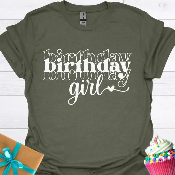 Birthday Girl T-shirt