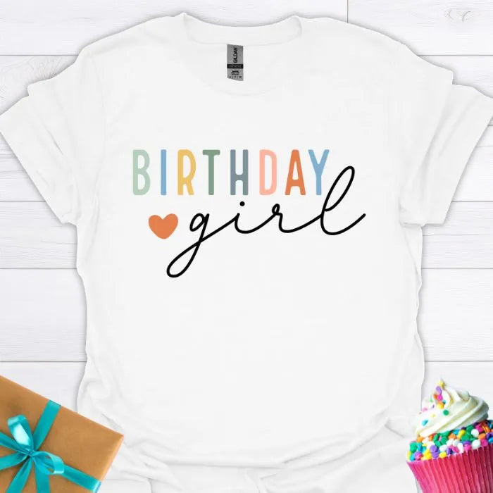 Birthday Girl T-shirt