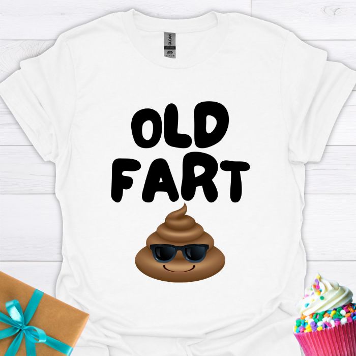 Old Fart T-shirt