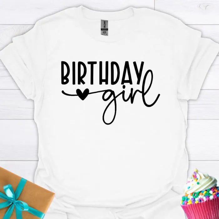 Birthday Girl T-shirt