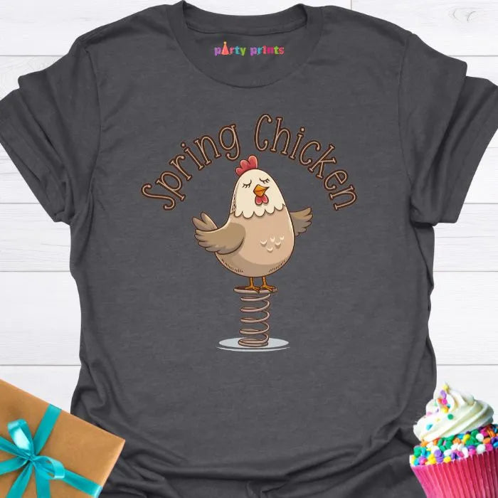 Spring Chicken T-Shirt
