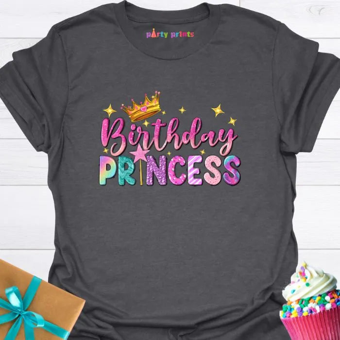 Birthday Princess T-Shirt