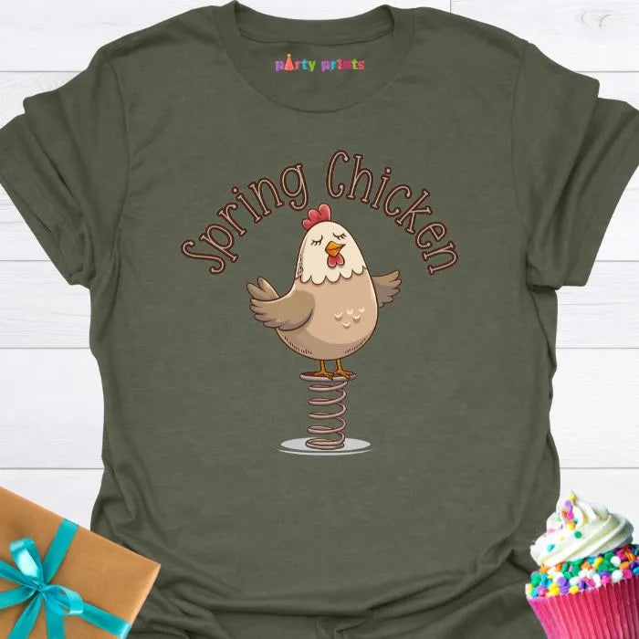 Spring Chicken T-Shirt