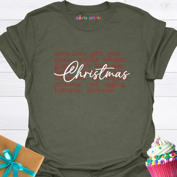Christmas T-Shirt