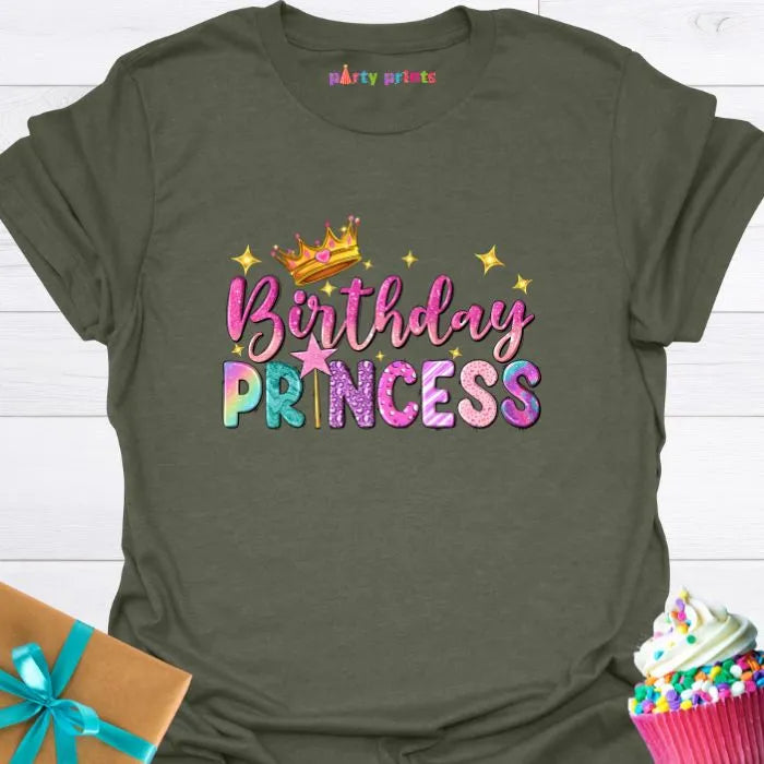 Birthday Princess T-Shirt