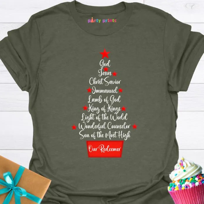 God Jesus T-Shirt