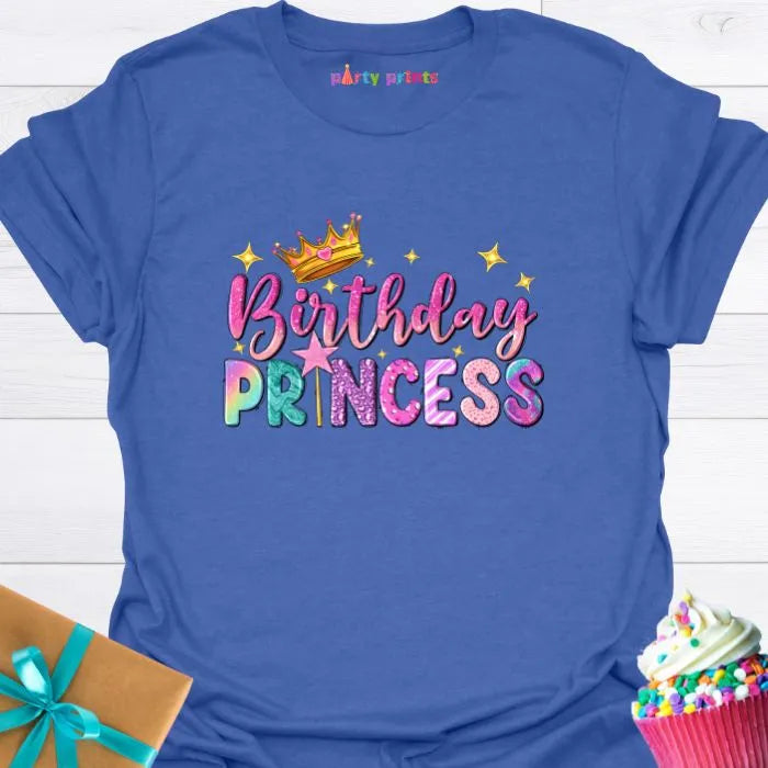 Birthday Princess T-Shirt