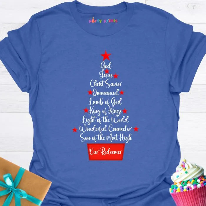 God Jesus T-Shirt