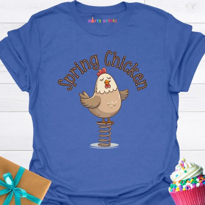 Spring Chicken T-Shirt