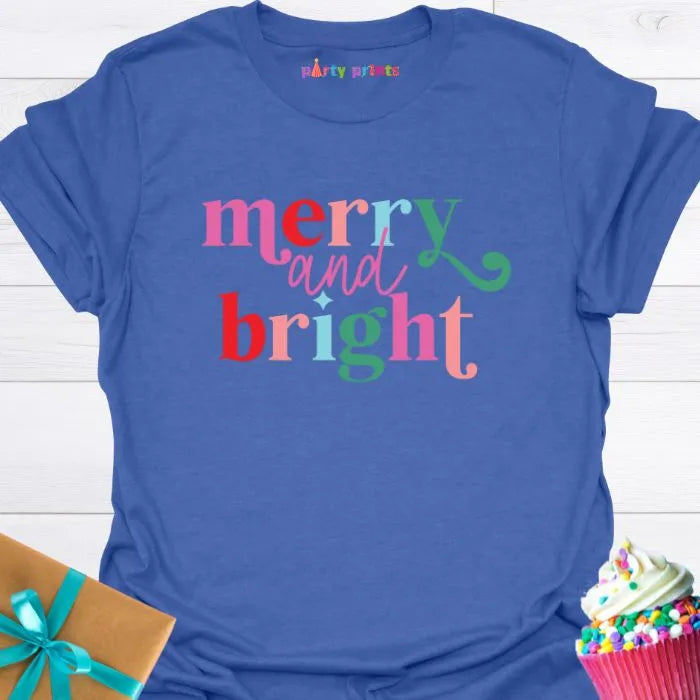 Merry and Bright T-Shirt