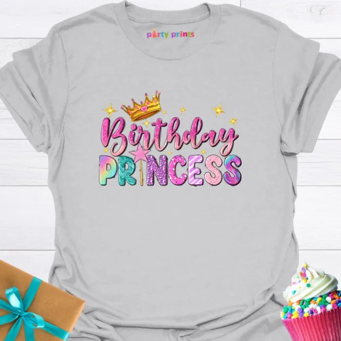Birthday Princess T-Shirt