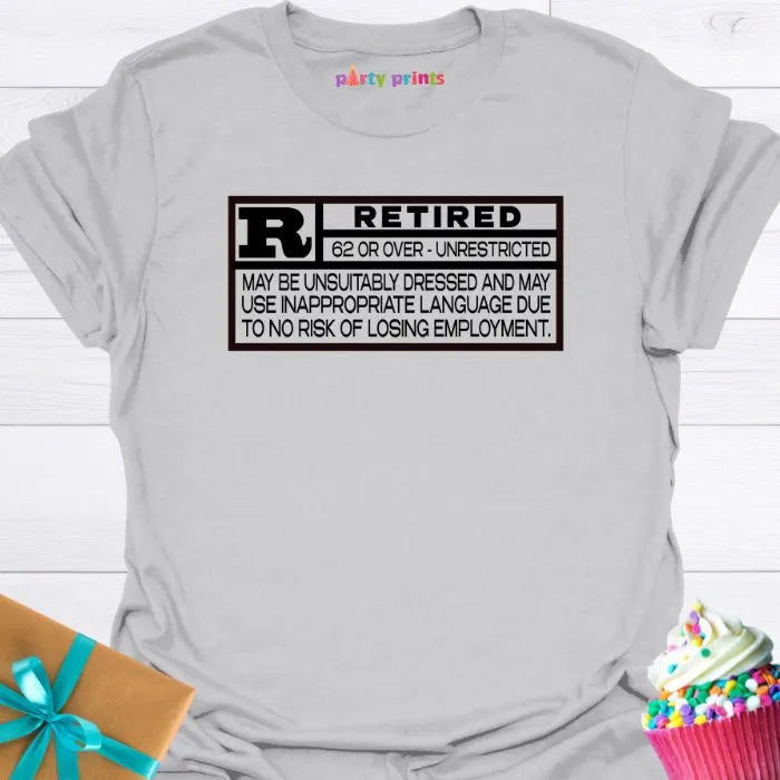 Rated R T-Shirt