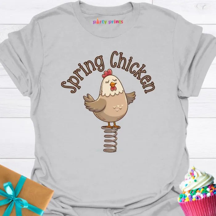 Spring Chicken T-Shirt
