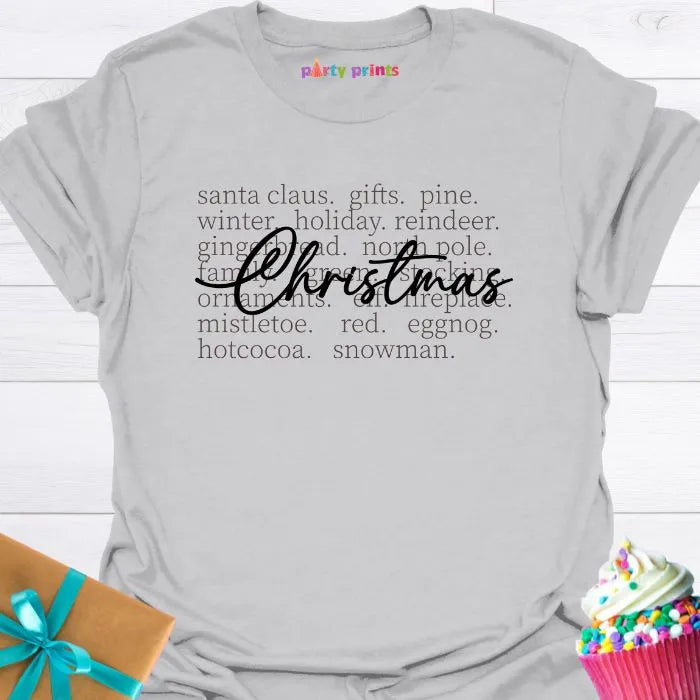 Christmas T-Shirt