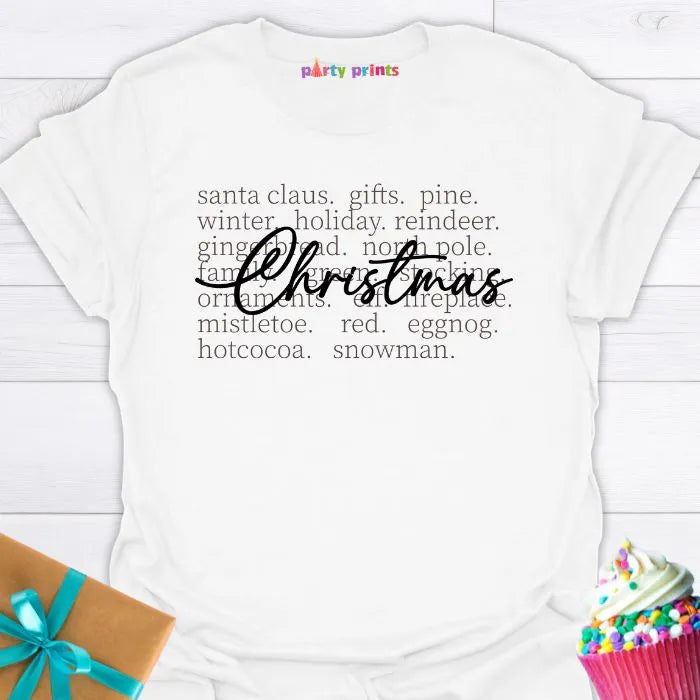 Christmas T-Shirt