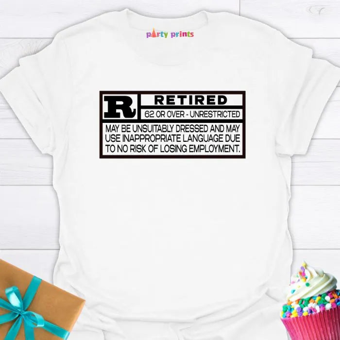 Rated R T-Shirt