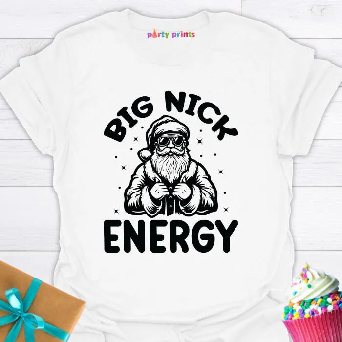 Big Nick Energy T-Shirt