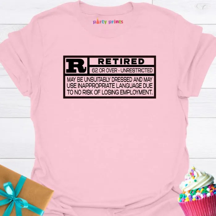 Rated R T-Shirt