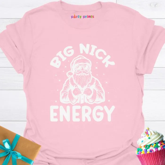 Big Nick Energy T-Shirt