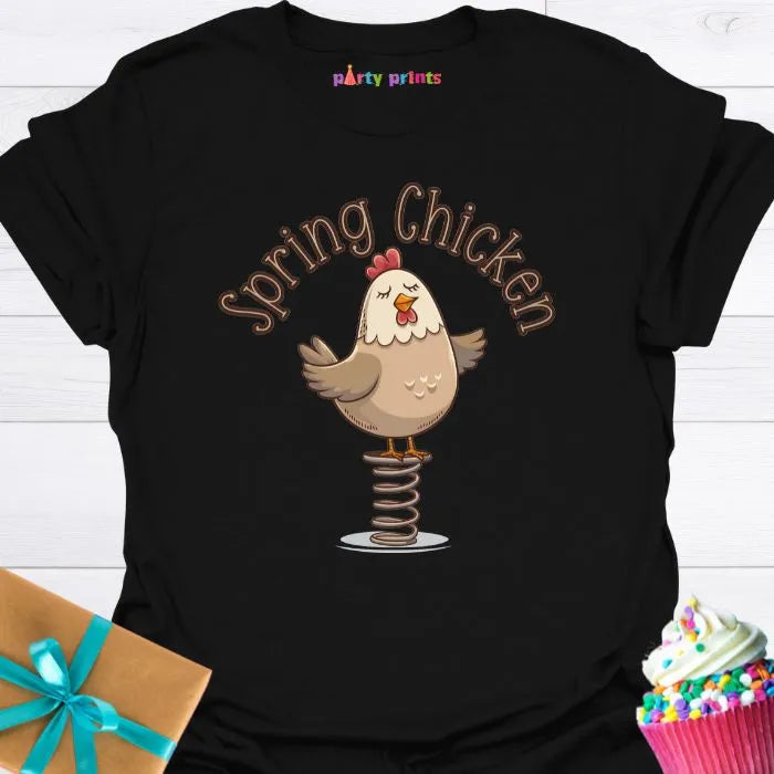 Spring Chicken T-Shirt