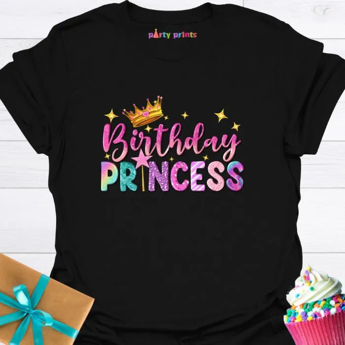 Birthday Princess T-Shirt