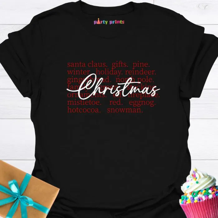 Christmas T-Shirt