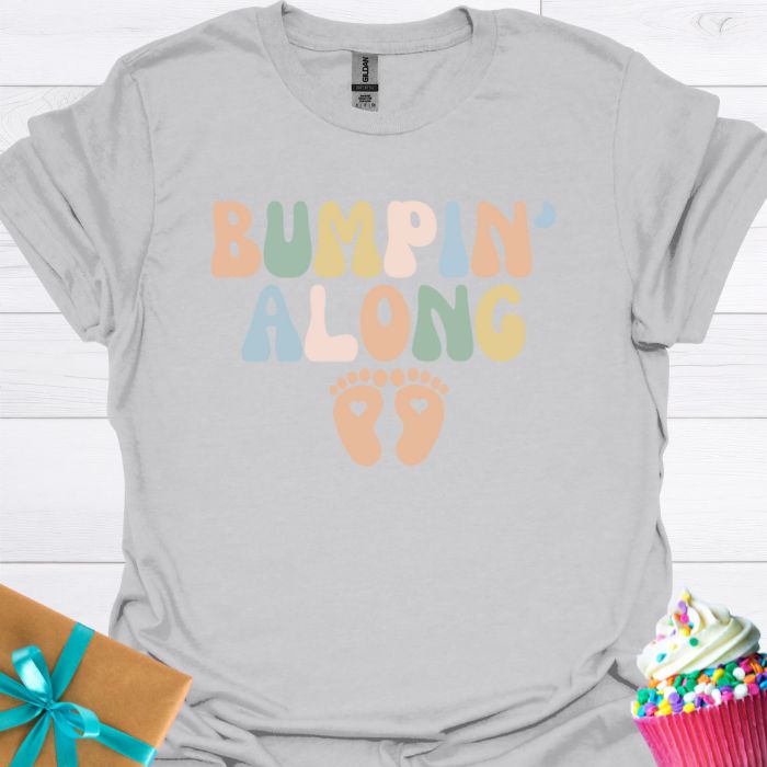 Bumpin' Along T-shirt