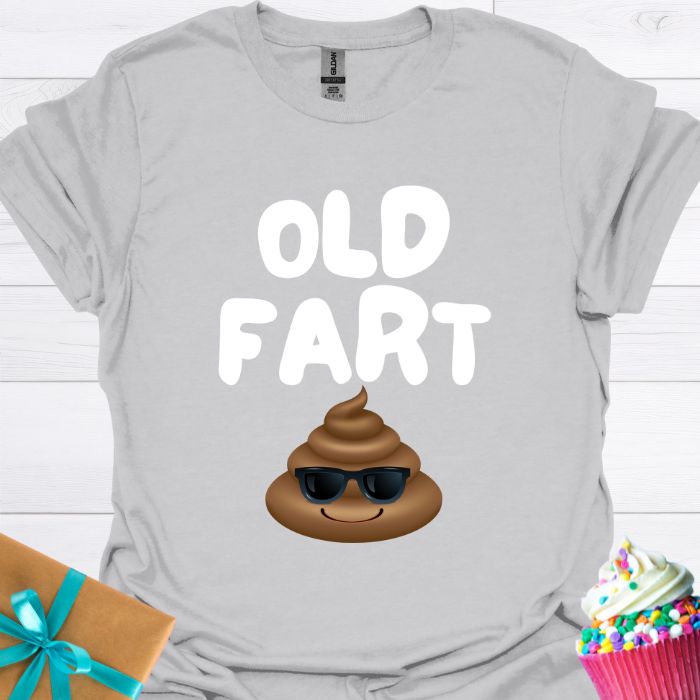 Old Fart T-shirt