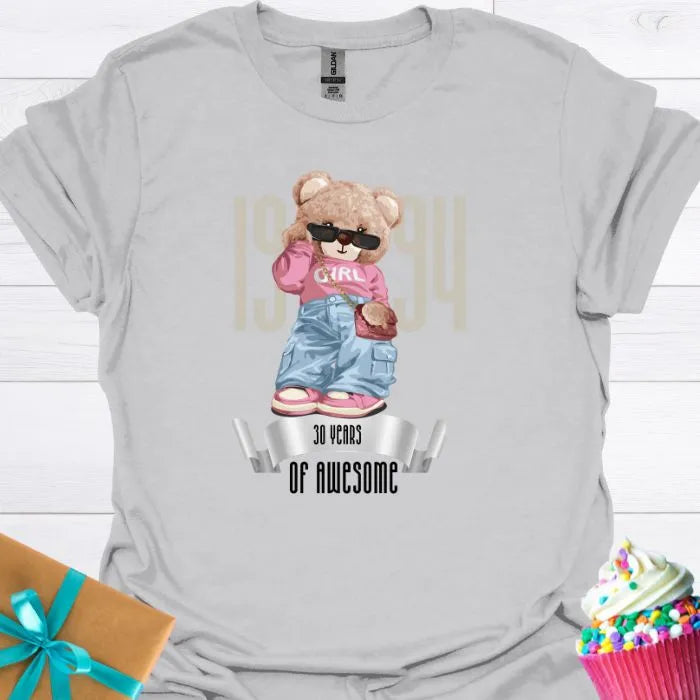 1994 30 Years of Awesome T-shirt
