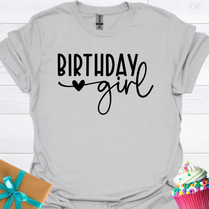 Birthday Girl T-shirt