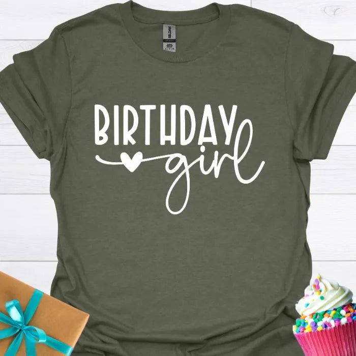 Birthday Girl T-shirt