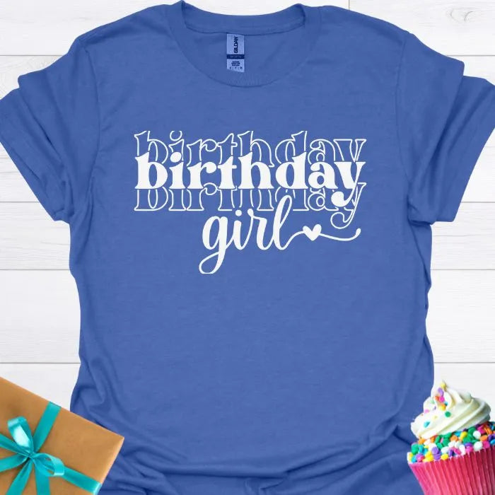 Birthday Girl T-shirt