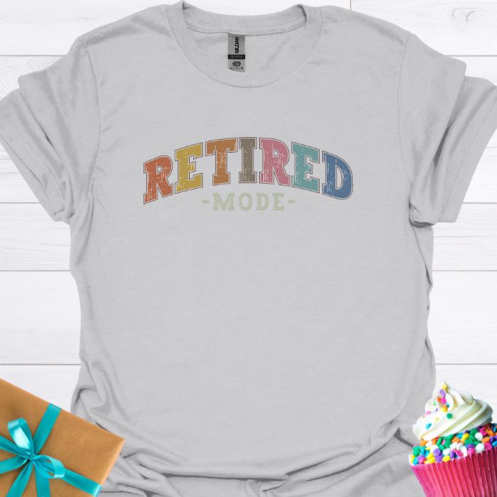 Retired Mode T-shirt