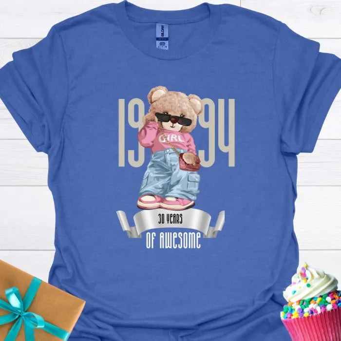 1994 30 Years of Awesome T-shirt
