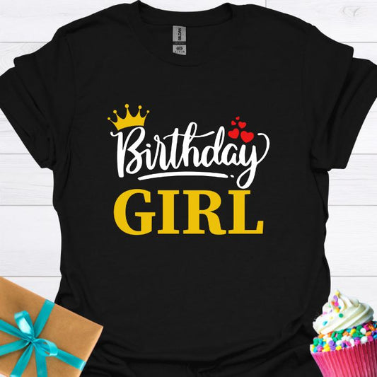 Birthday Girl T-shirt