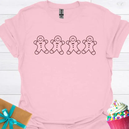 Gingerbread T-shirt