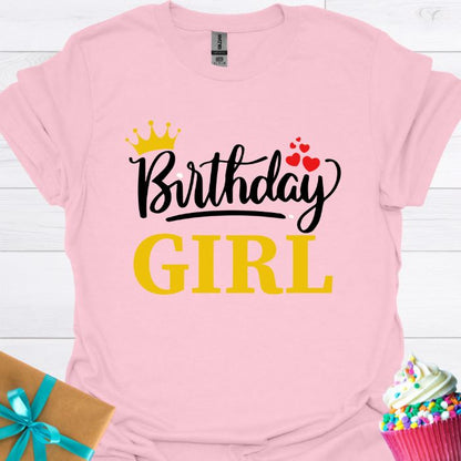 Birthday Girl T-shirt