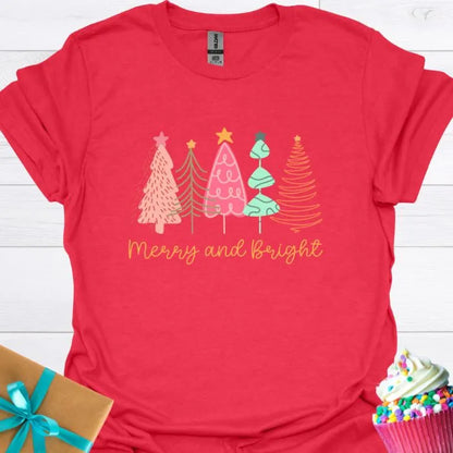 Merry and Bright T-shirt