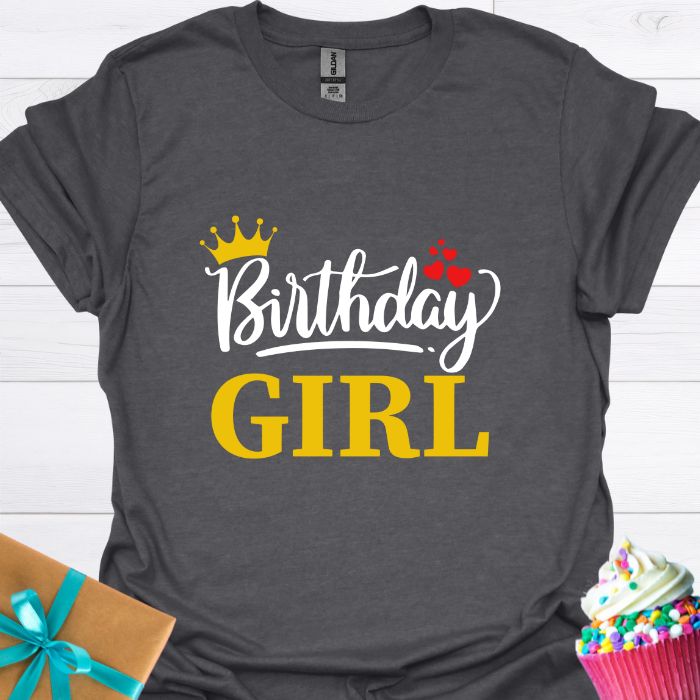 Birthday Girl T-shirt