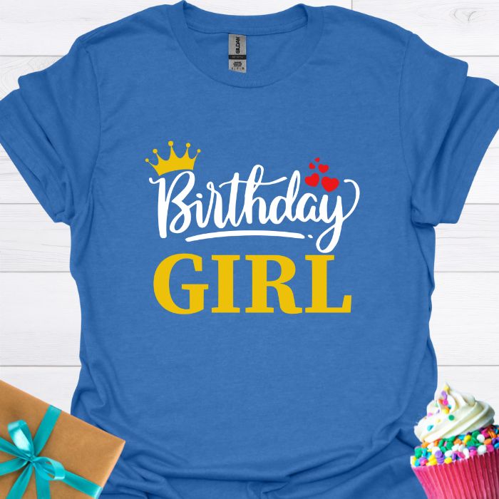 Birthday Girl T-shirt