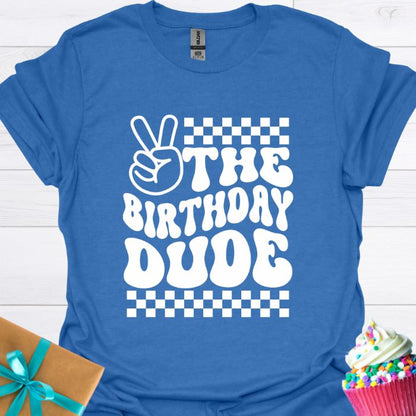 The Birthday Dude T-shirt