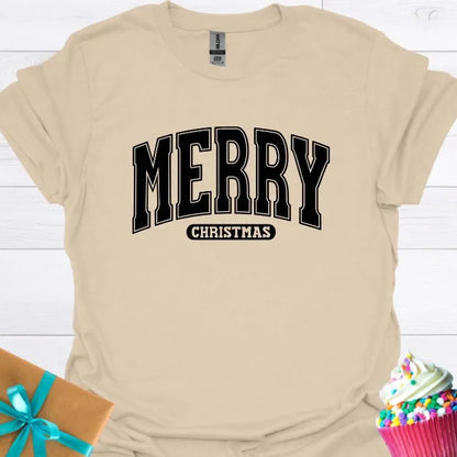 MERRY Christmas T-shirt