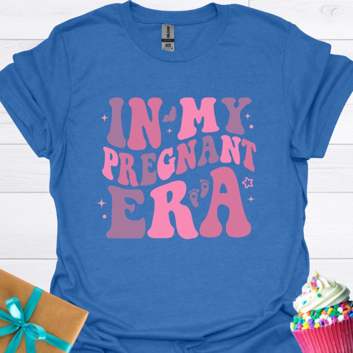 In My Pregnant Era T-shirt