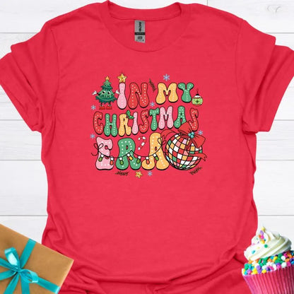 In My Christmas Era T-shirt