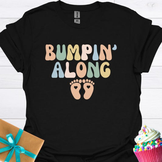 Bumpin' Along T-shirt
