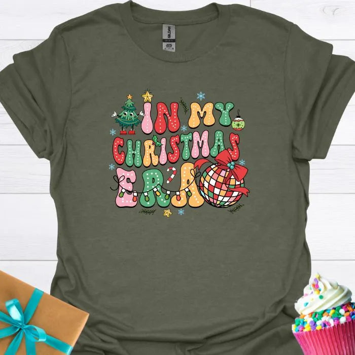 In My Christmas Era T-shirt