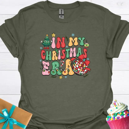 In My Christmas Era T-shirt